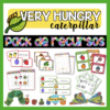 The very hungry caterpillar