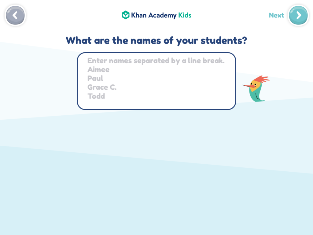 Khan academy kids