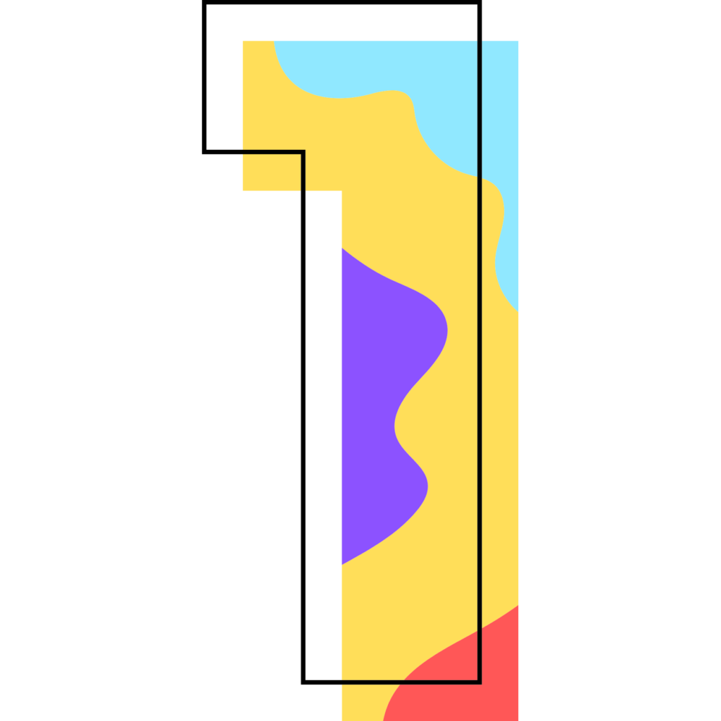 1