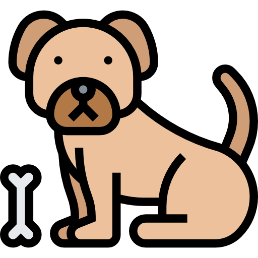 dog and bone