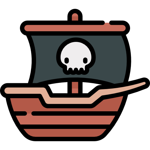 pirate ship