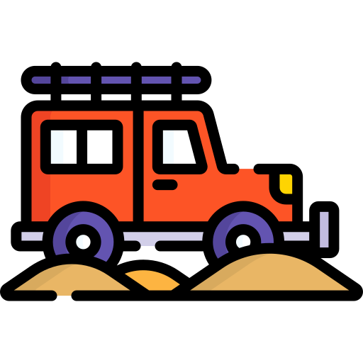 jeep safari