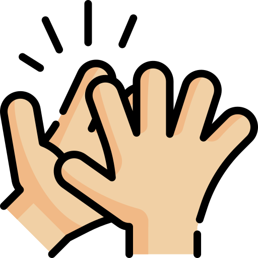 Brain break: Syllable clap