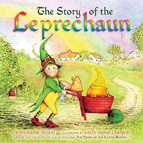 the story of the leprechaun