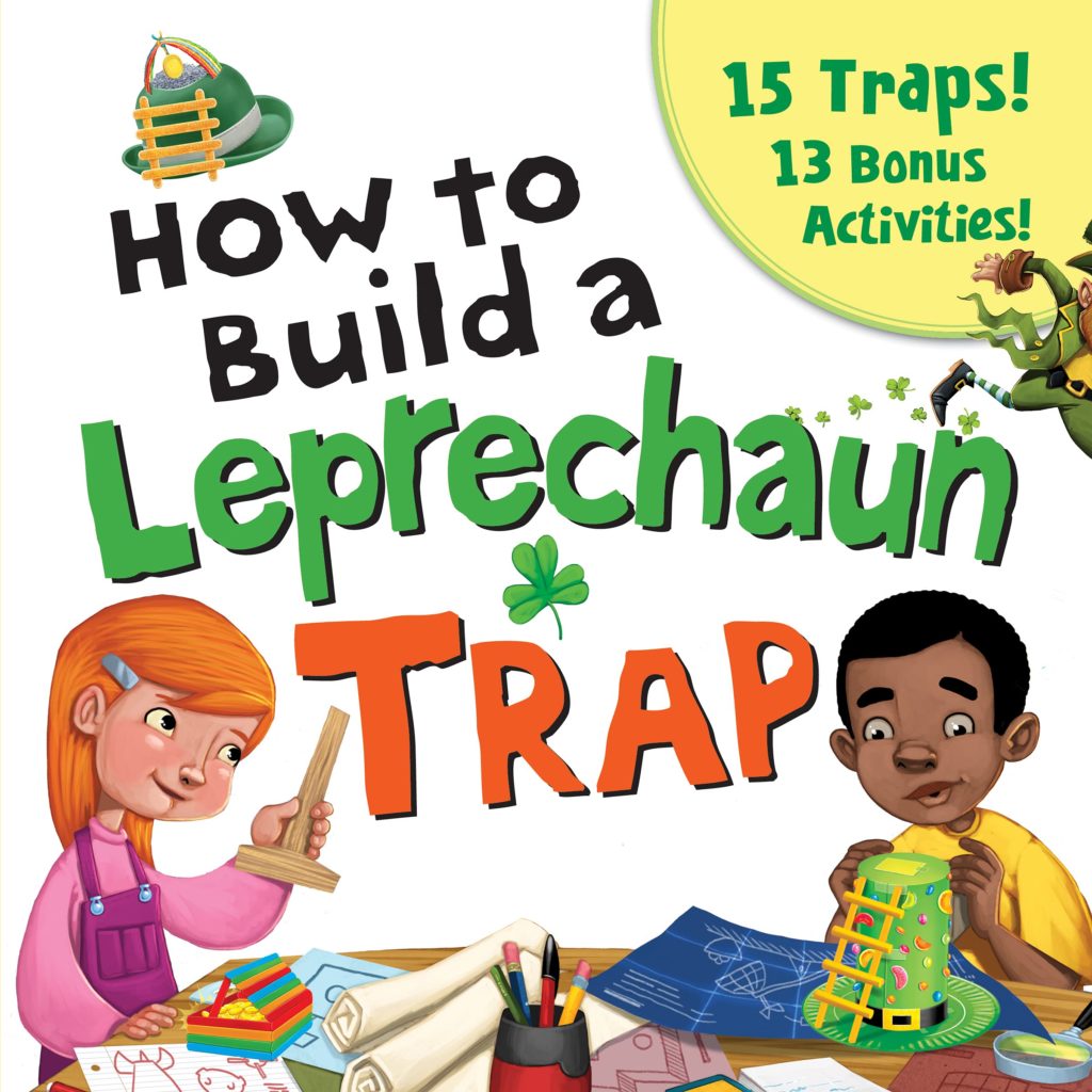 how to build a leprechaun trap