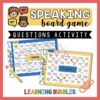 back to school board game