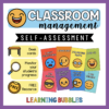 self assessment cards