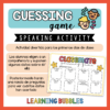 back to school guessing game