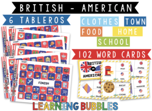 british American