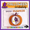 Halloween activity