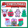 christmas folding cards