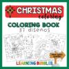 Christmas coloring pages