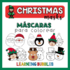 Christmas masks