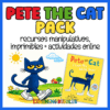 Pete the cat I love my white shoes